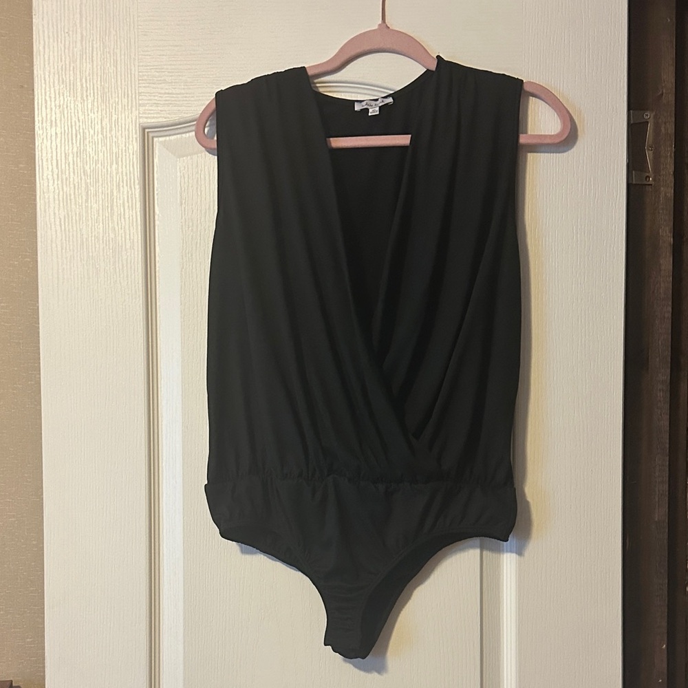 Black Bodysuit